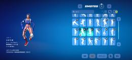 ファーストオーナー　fortniteアカウント　シナリオ、ギャラクシーなど