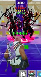 破格‼️ニオウブレインロットファイト