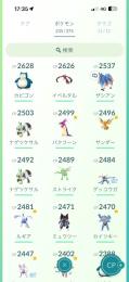 ポケモンGO