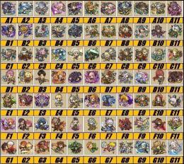 即時対応 【サモンズボード】検索可 人気キャラ1体~ 初期アカウント販売