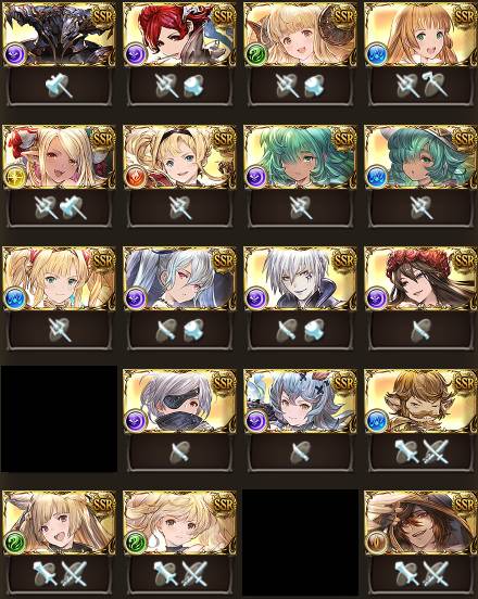 初期垢 干支4 年始版 水着含む Ssr70以上 グラブルのアカウント売買サイト