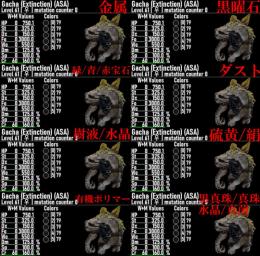 ARK ASA のRMTトレード・恐竜とアカウント売買はゲームクラブ｜ARK
