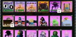 スロップタワーディフェンス キャラ販売所！