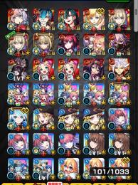 モンスト引退垢