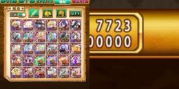 🌟石大量7700個以上🌟古代最強クラス、サブ剣姫、ヴァル武器多数。