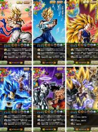 【最強！10周年新LR6種完凸🌈】iOS/龍石710個↑7周年2種🌈完凸LR32体！