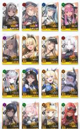 希少 戦闘力80000↑ SSR35種 モダニア7凸 紅蓮共存