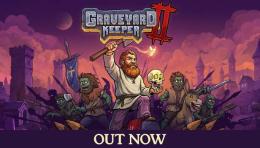 SWITCH1/2/PS4/5/STEAM  GraveyardKeeper 2  代行