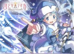 美樹さやか+180000石+星5キャ18-23体「重複含」+魔法の鍵25