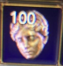 神のオーブ100個