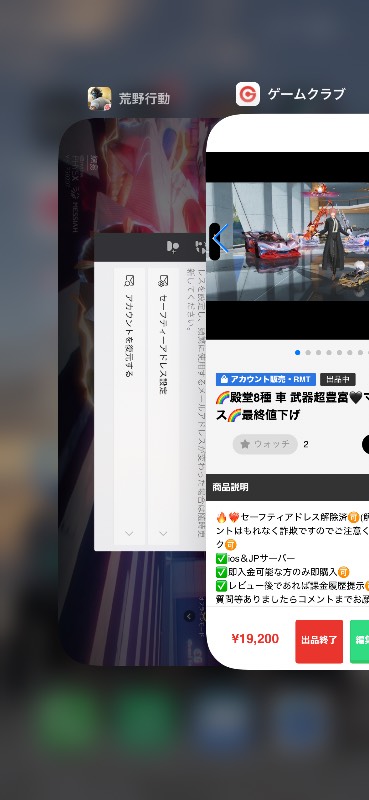 出品画像