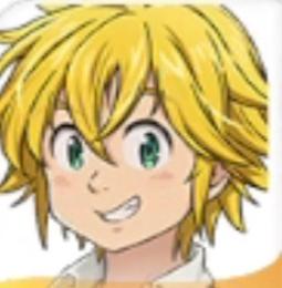 メリオダス+ギーラの2人所持　