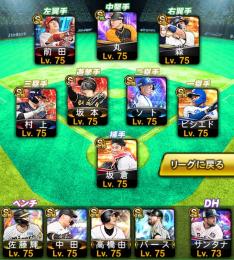 スピリッツ107000以上！！ 覇王！！リアタイオーダー特能320以上 値下げ不可❌