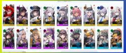 【リセマラアカ】レッドフード3凸、モダニア、ハランの最強キャラ含むSSR計9体＋ガチャ計130連
