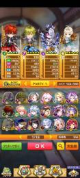 全未進行 初期アカウント ジュエル66000個(＋63300個) 12周年コンプ