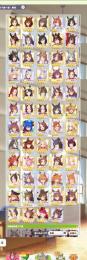 エピファネイア、クロノジェネシス、グランアレグリア　エフフォーリア等人権サポカ多数完凸