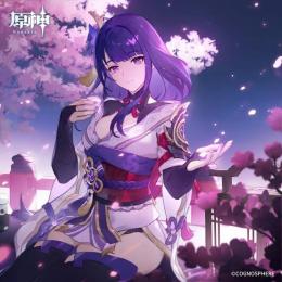 【原神】雷電将軍2凸