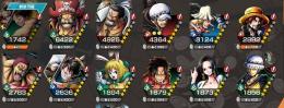 ロジャー赤ロールフィローガープランク13程度Android石200以上