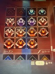 両モードプレデターアカウント 破格