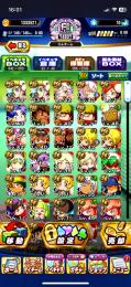 PSR50体、SR多数