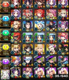 オーブ4500個!! カーミラ 五条悟 レゼ アクア めぐみん ダクネス リンネ ヤクモ3 ルシ3
