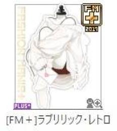 売）[FM＋]ラブリリック・レトロ　♀