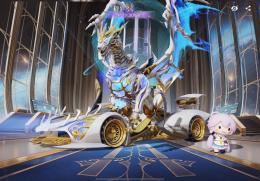 🚀SPドラゴンライダー🐉大会映え抜群‼️限定車＆人気スキン多数✨
