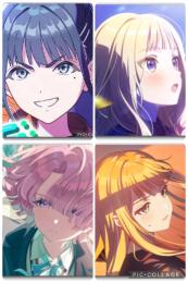 最強垢！石63000↑ CM4種！星南＋麻央＋清夏＋2凸燕