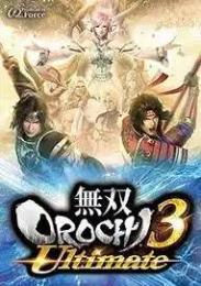 PS4/PS5//Switch2 🔥無双OROCHI3 Ultimate究極のセーブデータ