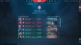 メアパス/名前変更可能 V25ACT6 ダイヤ3 79Lv スマーフ 日本鯖プレイ可