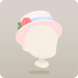 廃盤: Cherished Wedding Garden【N バラのタキシードハット】