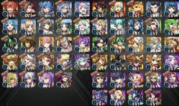 オーブ2400個前後 ヤクモ ルシファー 天草四郎 チュートリアルのみ