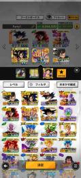身勝手、フル4、復活ご飯などのPvP最強キャラ多数