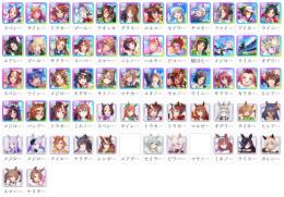 検索可！激安　代行　初期アカウント販売　リセマラ ウマ娘