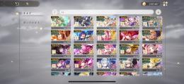 やちよ、フェリシア完凸 引退アカウント