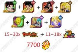 【画像の所持】15-30限定垢！7700石+11-18LR！Android専用！