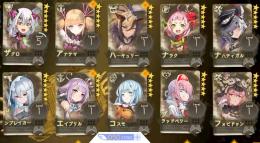 初期アカウント ★6×2 石43000個 ザクロ ドーンブレイカー