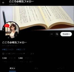 【日本人多フォロワー⛄】フォロワー1,000人☝OLD女性垢【20人ブルーアカウントフォロワーあり】