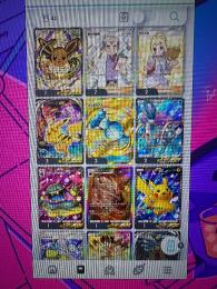 引退アカウント ふしぎなアメクラウン3枚