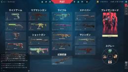 早い者勝ち！63skin アセンダント3 リコンバリソン　リーヴァヴァンダル