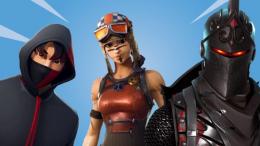 レイダーのアカウント売ってください メアド即変更可能 アイコニックとブラックナイト共存 フォートナイト ゲームクラブ