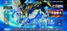 石18000個、フェネクス、ゼロカス、ライザー完凸、その他キャラ所持