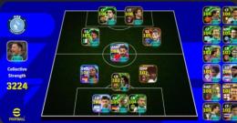 eFootball アカウント チームパワー3245 eFootball アカウント チーム