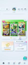 ポケモンTcG 引退アカウント