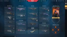 「引退」valorantアカウント 20万課金 メアド変更可