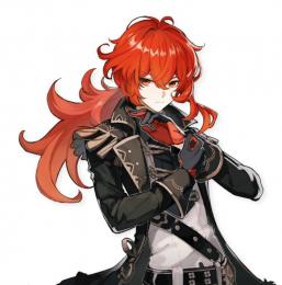 ☆5 ディルック＋原石5000~5200個+出会いの縁4~6個+紡がれた運命2~5個 アカウント