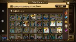 引退 光闇12体