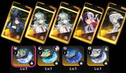 【リセマラ】クロバネ+餅　レクイエム+餅　イロヒ１凸