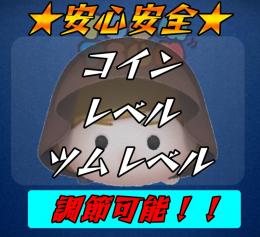 🔥破格🔥 無料保証,安心安全⛑ ツムツム代行 コメントで専用に致します。