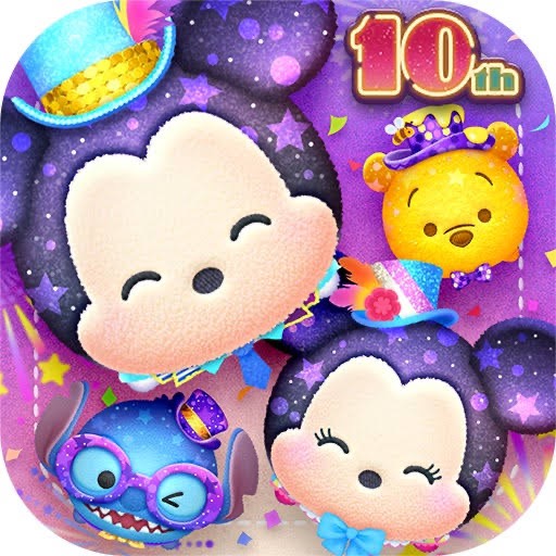 ぎるとろん様専用｜ディズニーツムツム｜ゲームクラブ